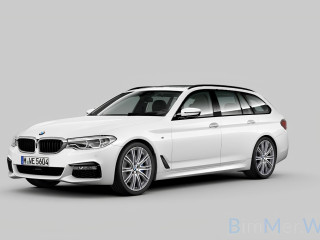 BMW 5 серия G30/G31 G31