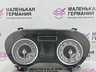 щиток приборов (приборная панель) Mercedes-Benz A-Класс W176 2013, 2.0 л., M 270.920, бензин, робот, серый, хетчбэк 5 дв., передний привод, правый руль, A1769008901