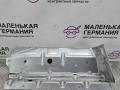 тепловой экран моторного отсека Volkswagen Passat CC 1 поколение [рестайлинг] 2013, 2.0 л., CCZB, бензин, робот, z2/h5x синий металлик, седан, передний привод, правый руль, 06H129597K - фото №8