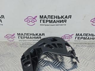 Крепление бампера переднего BMW 5 серия G30/G31 G30 2018, 2.0 л., B48 B20 A, бензин, АКПП, черный 475, седан, задний привод, правый руль, 51117385348, 7385348