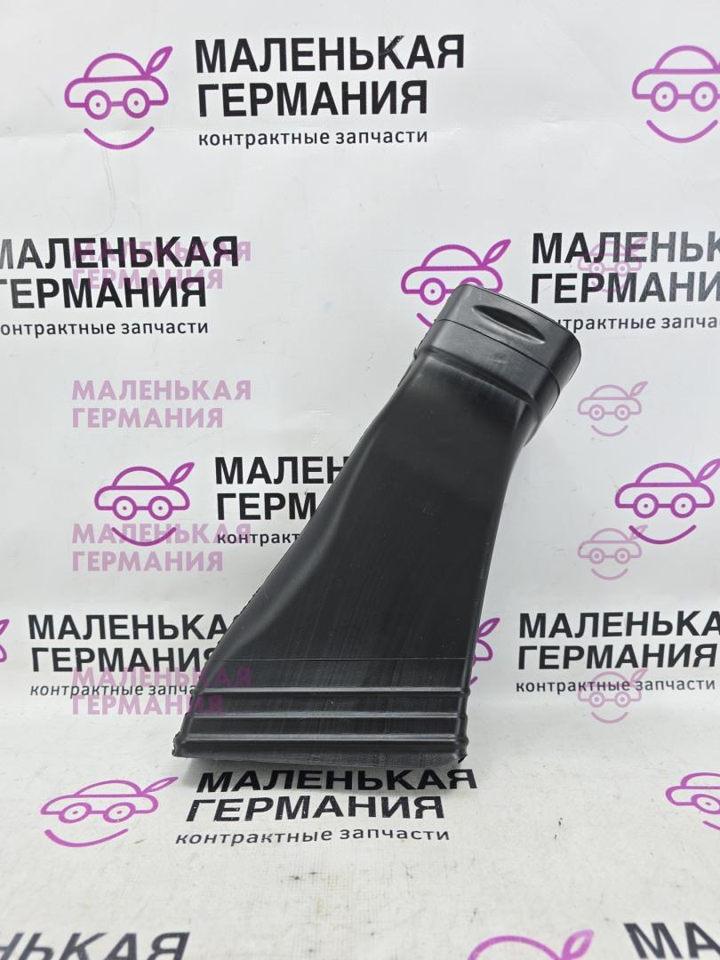 воздуховод печки BMW X5 F15 2013, 3.0 л., N57 D30 A, дизель, АКПП, mineralweiss metallic (a96), внедорожник 5 дв., полный привод, правый руль, 64227304900, 7304900 - фото №1