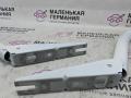 петля крышки багажника Mercedes-Benz C-Класс W204 [рестайлинг] W204.048 2012, 1.8 л., M 271.860, бензин, АКПП, 149 белый, седан, задний привод, правый руль, A2047500X28 - фото №3