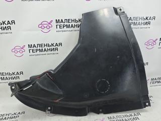 защита арок передняя левая (подкрылок) BMW X3 G01 2019, 2.0 л., B48B20C, бензин, АКПП, c1m phytonic-blau metallic, внедорожник 5 дв., полный привод, 51717496475, 7496475