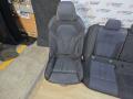 салон (комплект сидений) BMW 5 серия G30/G31 G30 2017, 2.0 л., B47 D20 A, дизель, АКПП, black sapphire metallic (475), седан, задний привод, правый руль - фото №3