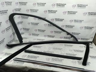 Комплект молдингов Mercedes-Benz E-Класс W212 [рестайлинг] W212 2013, 2.0 л., M 274.920, бензин, АКПП, 775 iridiumsilber, седан, задний привод, правый руль, A2127250325, A2127250965, A2127250365, A2127250171