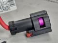 плюсовой провод аккумулятора BMW X1 F48 2017, 2.0 л., B48 A20 B, бензин, АКПП, синий mediterranblau c10, полный привод, правый руль, 12638628634, 8628634, 8610609, 9296981 - фото №4