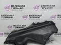 перегородка BMW X6 F16 2014, 3.0 л., N55 B30 A, бензин, АКПП, красный, правый руль, 51717309206, 7309206 - фото №2