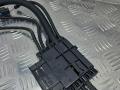 проводка двигателя BMW 5 серия F07/F10/F11 F11 2010, 2.5 л., N52 B25 AF, бензин, АКПП, универсал, задний привод, правый руль, 12527591981, 7591981 - фото №3