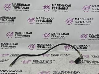 клемма аккумулятора минус Mercedes-Benz A-Класс W176 2013, 2.0 л., M 270.920, бензин, робот, серый, хетчбэк 5 дв., передний привод, правый руль, A1665420018