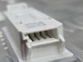 фонарь освещения пространства для ног BMW 5 серия G30/G31 G31 2017, 2.0 л., B48 B20 B, бензин, АКПП, alpinweiss 3 (300), универсал, правый руль, 9397923, 63319397923 - фото №9
