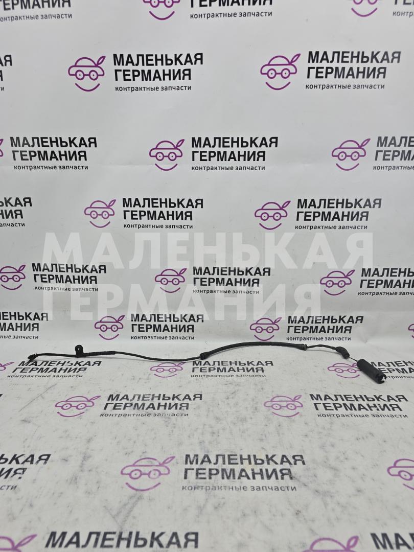 датчик износа тормозных колодок BMW Z4 E85 2003, 2.5 л., M54 B25 (256S5), бензин, АКПП, black sapphire metallic (475), кабриолет, 34351164371, 1164371 - фото №1