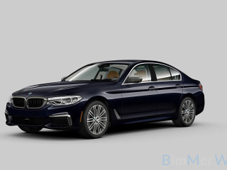BMW 5 серия G30/G31 G30