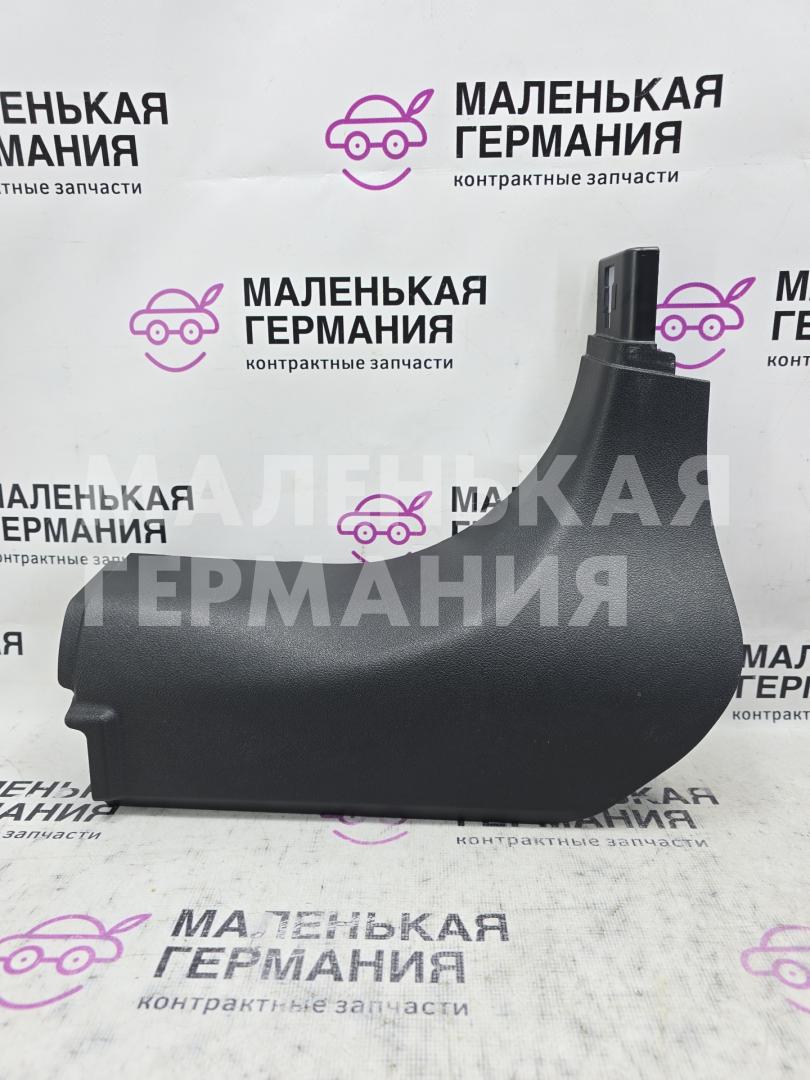 накладка на порог внутренняя BMW X3 G01 2019, 2.0 л., B48B20C, бензин, АКПП, c1m phytonic-blau metallic, внедорожник 5 дв., полный привод, 51437446634, 7446634 - фото №1