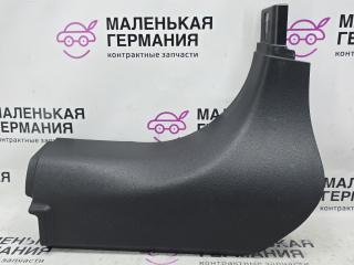 накладка на порог внутренняя BMW X3 G01 2019, 2.0 л., B48B20C, бензин, АКПП, c1m phytonic-blau metallic, внедорожник 5 дв., полный привод, 51437446634, 7446634