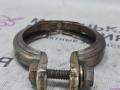 Хомут BMW 6 серия F06/F12/F13 2012, 4.4 л., N63 B44 B, бензин, АКПП, alpinweiss 3 (300), хетчбэк 5 дв., задний привод, правый руль, 11657620507, 7620507 - фото №4