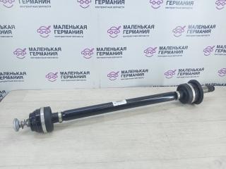 Приводной вал колеса зад. прав. BMW 5 серия G30/G31 G30 2017, 3.0 л., B58 B30 A, бензин, АКПП, темно-синий, седан, полный привод, 33208664622, 8664622