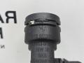 патрубок радиатора BMW X5 F15 2013, 3.0 л., N57 D30 A, дизель, АКПП, mineralweiss metallic (a96), внедорожник 5 дв., полный привод, правый руль, 17128513834, 17128514220, 7509984 - фото №9