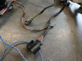проводка BMW 5 серия G30/G31 G31 2017, 2.0 л., B48 B20 B, бензин, АКПП, alpinweiss 3 (300), универсал, правый руль - фото №11