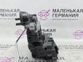замок двери задней левой BMW X1 F48 2017, 2.0 л., B48 A20 B, бензин, АКПП, синий mediterranblau c10, полный привод, правый руль, 51227281943, 7281943 - фото №5
