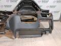 панель передняя салона (торпедо) BMW X6 F16 2014, 3.0 л., N55 B30 A, бензин, АКПП, красный, правый руль, 51459276278, 1500346, 51459323838, 9323838 - фото №4