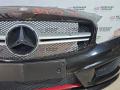 бампер передний Mercedes-Benz A-Класс W176 (2012 - 2015), серый, правый руль, A1768805640 - фото №5