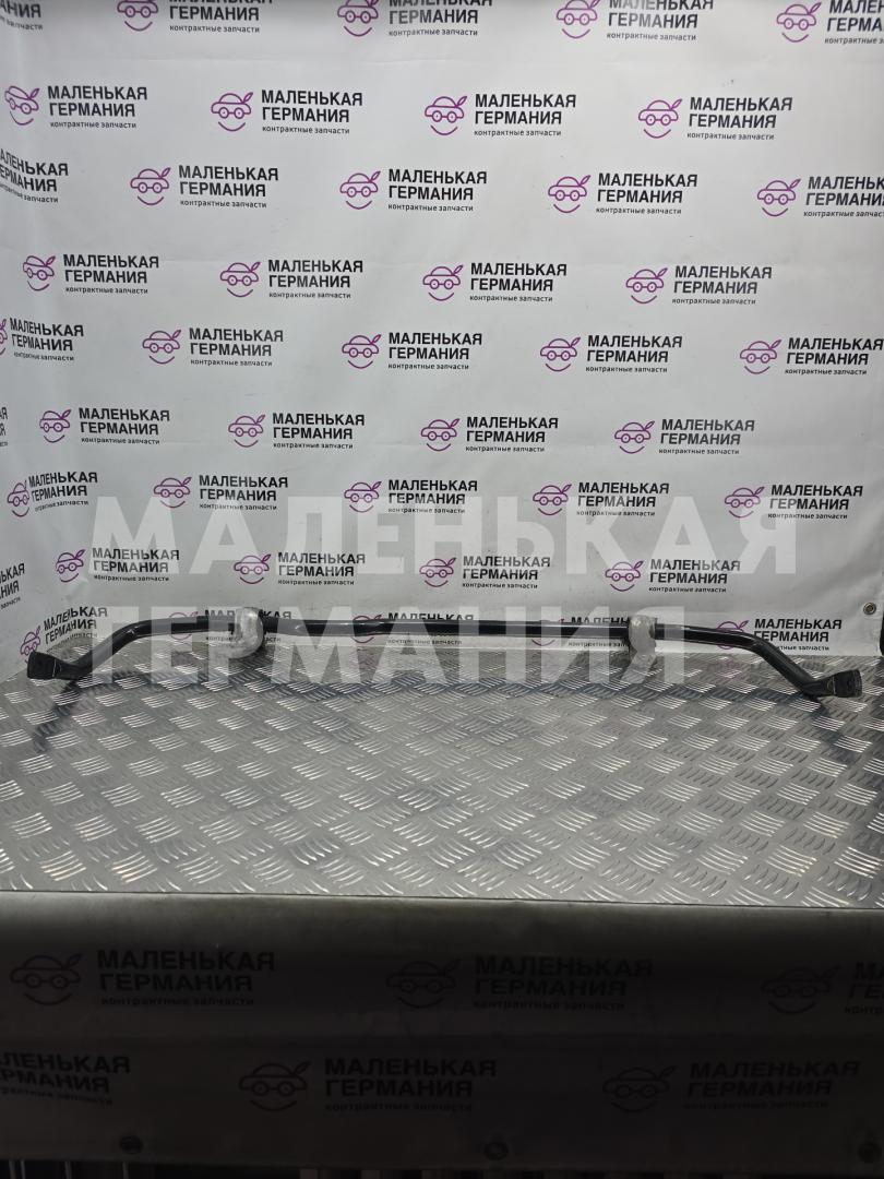 стабилизатор подвески передний Volkswagen Passat B8 2015, 1.8 л., CJSA, бензин, робот, 2t/c9x чёрный перламутр, седан, правый руль, 3Q0411303K - фото №1