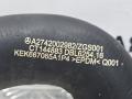 патрубок радиатора Mercedes-Benz C-Класс W205/S205/C205 W205.042 2014, 2.0 л., M 274.920, бензин, АКПП, 755 серый, седан, задний привод, правый руль, A2742002982 - фото №10