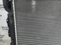 радиатор (основной) BMW 5 серия G30/G31 G30 2017, 2.0 л., B47 D20 A, дизель, АКПП, black sapphire metallic (475), седан, задний привод, правый руль, 17118590047, 8590047 - фото №6
