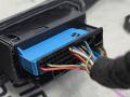 дверная проводка BMW X3 F25 2013, 2.0 л., N20 B20 A, бензин, АКПП, а52/7 spacegrau, хетчбэк 5 дв., полный привод, правый руль, 61129379832, 9379832, 9243638, 9243639, 9252371, 9243646 - фото №4