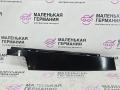 Комплект молдингов BMW X4 F26 2014, 2.0 л., N20 B20 A, бензин, АКПП, 475 black sapphire metallic, полный привод, правый руль, 51767349335, 7349335, 51767364749, 51337335621, 51337335613, 51317335505, 51337335483, 7364749, 7335621, 7335613, 7335505, 7335483 - фото №18