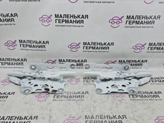 петля капота BMW 5 серия G30/G31 G30 2018, 2.0 л., B48 B20 A, бензин, АКПП, a96 mineral-weiss metallic, седан, задний привод, правый руль, 41007427052, 7427052, 41007427051, 7427051, 7347408, 7347407