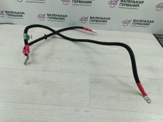 провод с генератора на стартер BMW 5 серия F07/F10/F11 (2009 - 2013), 3.0 л., N52 B30 AF, бензин, 12427584682, 7584682, 7584683