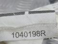 подушка безопасности боковая (шторка) BMW 5 серия G30/G31 G30 2018, 2.0 л., B48 B20 A, бензин, АКПП, черный 475, седан, задний привод, правый руль, 72127372518, 7372518, 1040198R, 1040198, 85737251808, 7251808 - фото №10