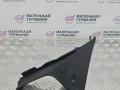 Накладка стойки двери зад. лев. BMW 8 серия G14/G15 G15 2021, 4.4 л., N63B44D, бензин, АКПП, черный, купе, полный привод, 8076105, 51437433495, 7433495, 51438076105 - фото №3