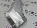 тепловой экран глушителя BMW 5 серия G30/G31 G30 2019, 4.4 л., N63 B44 C, бензин, АКПП, carbonschwarz metallic (416), седан, полный привод, 11658652464, 8652464 - фото №5