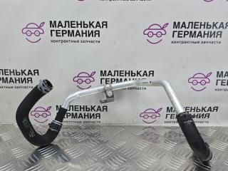 трубка охлаждающей жидкости Mercedes-Benz E-Класс W212 [рестайлинг] W212 2014, 2.0 л., M 274.920, бензин, АКПП, 149 u белый, седан, задний привод, правый руль, A2742001651, A2742030837