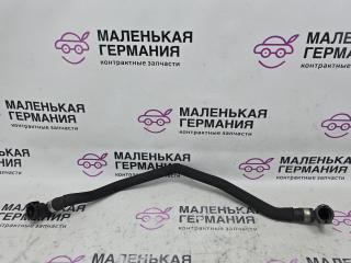 патрубок радиатора BMW M5 F10 2012, 4.4 л., S63 B44 B, бензин, робот, 300 alpinweiss 3, седан, задний привод, правый руль, 17122284285, 2284285