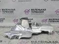тепловой экран моторного отсека BMW 6 серия F06/F12/F13 2012, 4.4 л., N63 B44 B, бензин, АКПП, alpinweiss 3 (300), хетчбэк 5 дв., задний привод, правый руль, 11657603062, 7603062 - фото №2