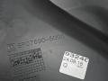Планка обтекателя (Жабо) BMW 5 серия G30/G31 G30 2018, 2.0 л., B48 B20 A, бензин, АКПП, черный 475, седан, задний привод, правый руль, 51717388719, 7388719 - фото №10