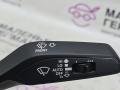 переключатель подрулевой (стрекоза) Audi A4 B9 2017, 2.0 л., CVKB, бензин, МКПП, s9/x5q синий металлик, седан, передний привод, правый руль, 4M0907129GT, 30S10098892, 8K0972483C, 4M0907129 - фото №7