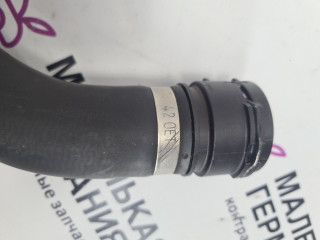 патрубок радиатора BMW 5 серия G30/G31 G31 2017, 2.0 л., B48 B20 B, бензин, АКПП, alpinweiss 3 (300), универсал, правый руль, 17128602870, 8632261, 8602870