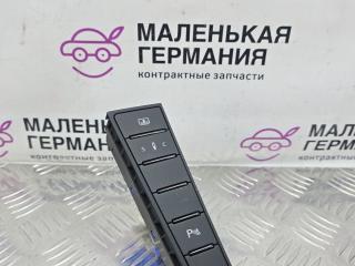 кнопка (выключатель) Volkswagen Passat CC 1 поколение [рестайлинг] 2013, 2.0 л., CCZB, бензин, робот, z2/h5x синий металлик, седан, передний привод, правый руль, 3AC927137CA