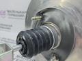 вакуумный усилитель тормозов BMW X1 F48 2017, 2.0 л., B48 A20 B, бензин, АКПП, alpinweiss 3 (300), полный привод, правый руль, 34336873440, 6873440, 34336860686, 6860686, 34336883134, 6883134, 6882812, 17B256102304 - фото №11