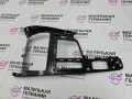 Декоративная накладка центральной консоли BMW X1 F48 2016, 2.0 л., B47 C20 A, дизель, АКПП, alpinweiss 3 (300), передний привод, правый руль, 51169292548, 9292548 - фото №8