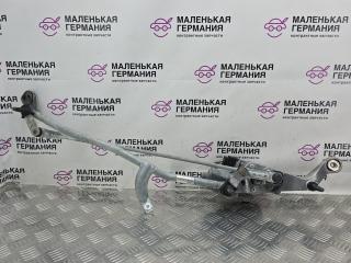 механизм стеклоочистителя (трапеция дворников) Mercedes-Benz C-Класс W205/S205/C205 W205.042 2014, 2.0 л., M 274.920, бензин, АКПП, 755 серый, седан, задний привод, правый руль, 1397220970, A2058200940
