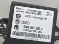 блок управления светом Volkswagen Passat CC 1 поколение [рестайлинг] 2013, 2.0 л., CCZB, бензин, робот, z2/h5x синий металлик, седан, передний привод, правый руль, 5M0907357F - фото №9