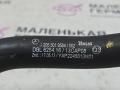 патрубок радиатора Mercedes-Benz C-Класс W205/S205/C205 W205.042 2014, 2.0 л., M 274.920, бензин, АКПП, 755 серый, седан, задний привод, правый руль, A2055019584 - фото №9