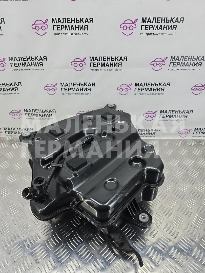 бак AdBlue (мочевины) BMW 5 серия G30/G31 G30 2017, 2.0 л., B47 D20 A, дизель, АКПП, black sapphire metallic (475), седан, задний привод, правый руль, 7391919, 7418879, 16197391919 - фото №1