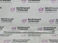распорка кузова BMW X6 F16 2014, 3.0 л., N55 B30 A, бензин, АКПП, красный, правый руль, 51617184940, 7184940 - фото №5