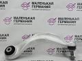 рычаг передний правый BMW 6 серия F06/F12/F13 2012, 4.4 л., N63 B44 B, бензин, АКПП, alpinweiss 3 (300), хетчбэк 5 дв., задний привод, правый руль, 31126775972, 6775972 - фото №7